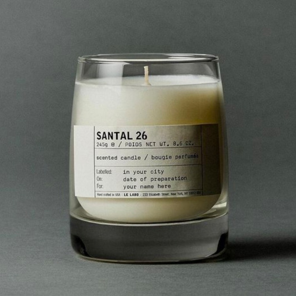 Le Labo SANTAL 26 Candle